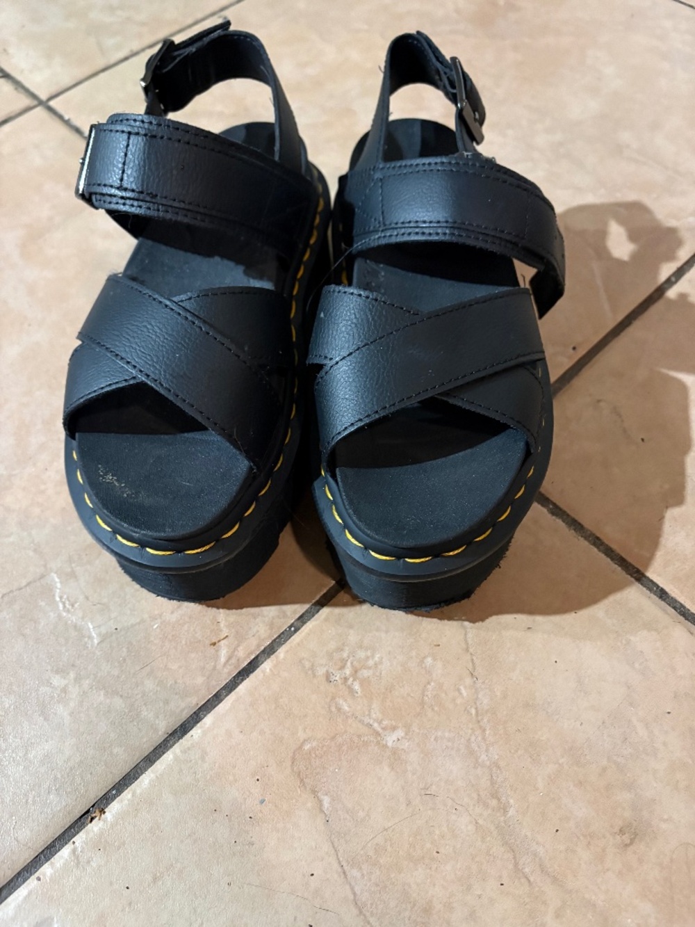 doc martin sandals